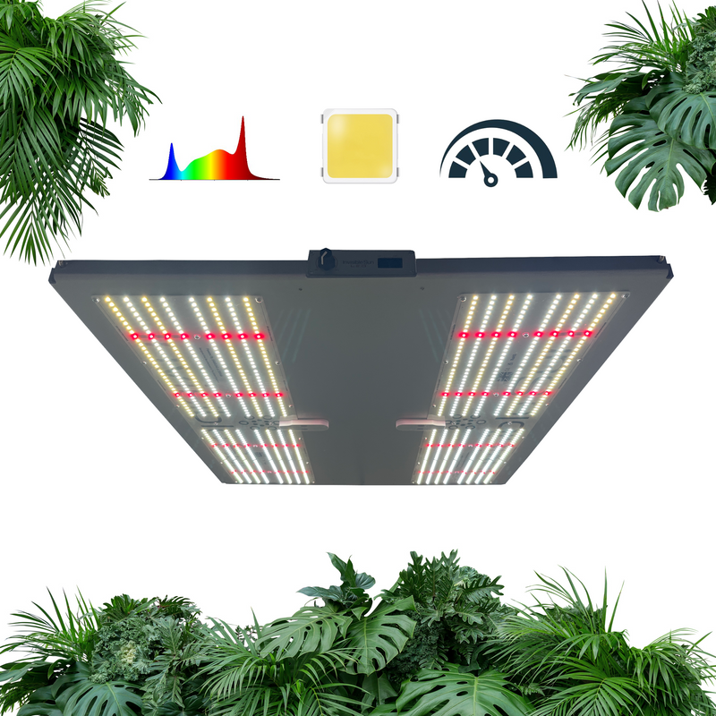 ISH530 V5 Evo - Horticultural Lighting System - Powered By Samsung & Osram LED