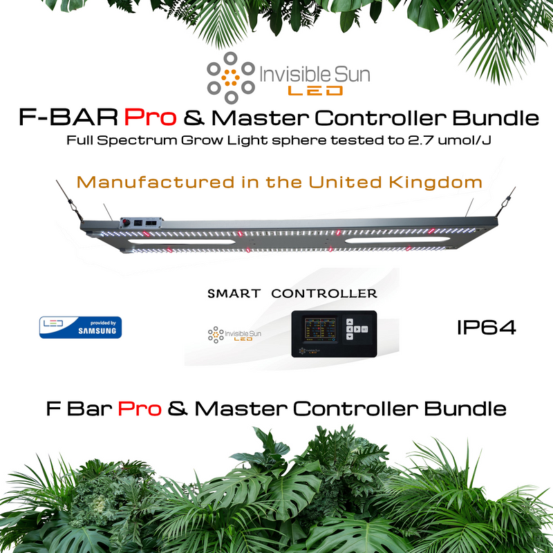 F Bar Pro & Master Controller Bundle