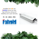 ISH X BAR - Horticultural lighting system - Powered By Samsung LED