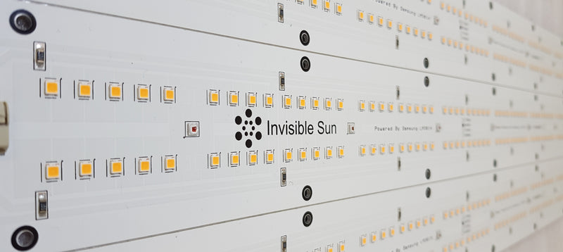 Invisible Sun LED introduces the  "R Strip"