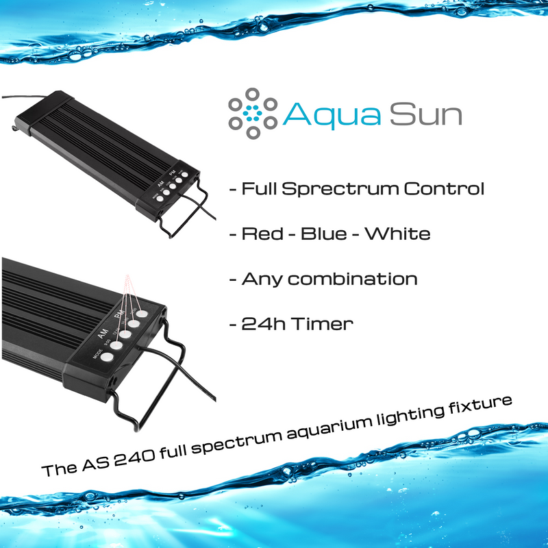 Aqua Sun - AS 240