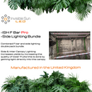 F Bar Pro and SL80 2 pack Bundle - Powered by Samsung LED