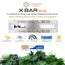 ISH X BAR - Horticultural lighting system - Powered By Samsung LED