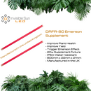 ISH - DRFR 80 - Deep Red & Far Red - Emerson Effect Supplement LED