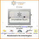ISH150 E Line Lighting system - Powered by Samsung LED