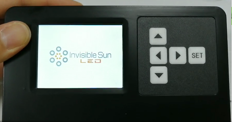 Invisible Sun Master controller